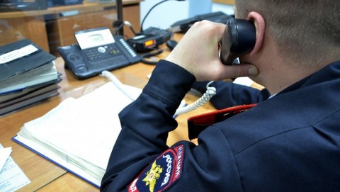 В Северной Осетии сотрудниками полиции пресечено общественно-опасное поведение водителя